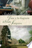 Jane e la disgrazia di Lady Scargrave