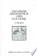 Japanese Aesthetics and Culture