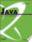 Java. Fondamenti di programmazione