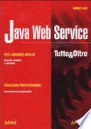 Java Web Service Tutto&Oltre