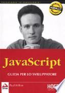 JavaScript. Guida per lo sviluppatore