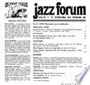 Jazz Forum