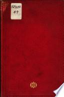 Jeffrey Chaucer e la letteratura inglese del secolo XIV.
