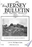 Jersey Bulletin and Dairy World