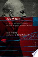Joe Wright. La danza dell'immaginazione, da Jane Austen a Winston Churchill