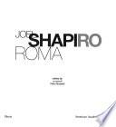 Joel Shapiro. Catalogo della mostra (Roma, American Academy, 11 marzo-23 maggio 1999). Ediz. italiana e inglese