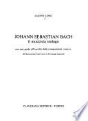 Johann Sebastian Bach