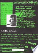 John Cage