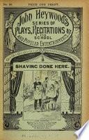 John Heywood's new series of plays, recitations &c