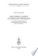 John Temple Leader e il Castello di Vincigliata
