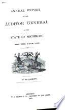 Joint Documents of the State of Michigan