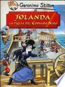 Jolanda, la figlia del Corsaro Nero di Emilio Salgari