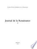 Journal de la renaissance
