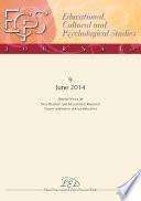 Journal of Educational, Cultural and Psychological Studies (ECPS Journal) No 9 (2014)