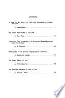 Journal of Ethiopian Studies