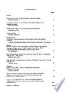 Journal of Ethiopian Studies