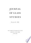 Journal of Glass Studies