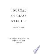 Journal of Glass Studies