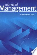 Journal of management