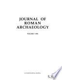 Journal of Roman Archaeology