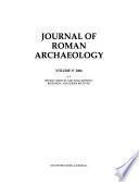 Journal of Roman Archaeology