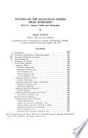 Journal of the Faculty of Science, Hokkaido Imperial University