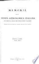 Journal of the Italian Astronomical Society