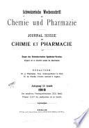 Journal suisse de pharmacie