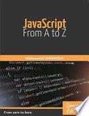 JS From A To Z