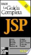 JSP. La guida completa