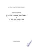 Juan Ramón Jiménez e il modernismo