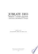Jubilate Deo