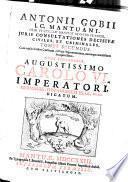Juris consultationes decisivae civiles & criminales: Opus posthumum