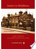 Justice in Middlesex