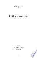 Kafka narratore