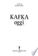 Kafka oggi