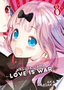 Kaguya-sama. Love is war