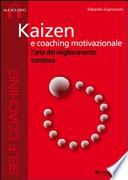 Kaizen e coaching internazionale. CD Audio