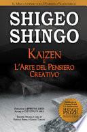 Kaizen e l'arte del pensiero creativo