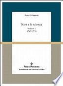 Kant e la scienza: 1747-1755