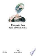 Kant e l’ornitorinco