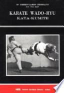 Karate Wado-Ryu. Kata, Kumite