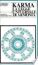 Karma: la legge universale di armonia