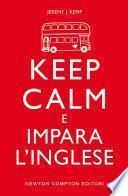 Keep calm e impara l'inglese