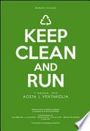 Keep clean and run. 1a edizione 2015 Aosta-Ventimiglia