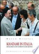 Khatami in Italia