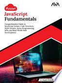 Kickstart JavaScript Fundamentals