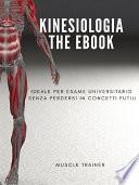 Kinesiologia - l' Ebook