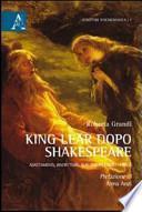 King Lear dopo Shakespeare