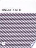King report III. Sulla corporate governance per il Sud Africa